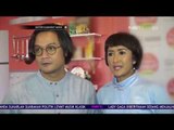 Widi dan Dwi Sasono Ajarkan Anaknya Hidup Sehat