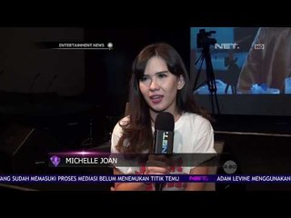 Michelle Joan Ke Amerika Untuk Bertemu Kekasihnya