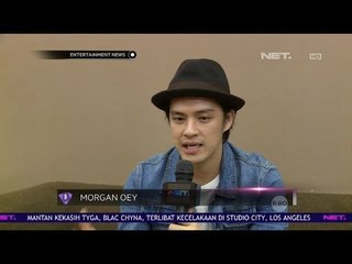 Morgan Oey Menjadi Produser Musik di Film Terbarunya