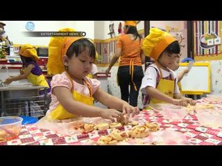 Cooking Class For Children