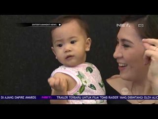 Peran Jennifer Arnelita Dalam Mendidik Sang Buah Hati