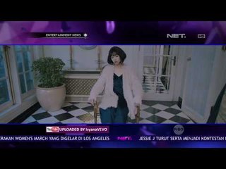 Peran Psikopat Arifin Putra Di Video Klip Baru Isyana Saravati