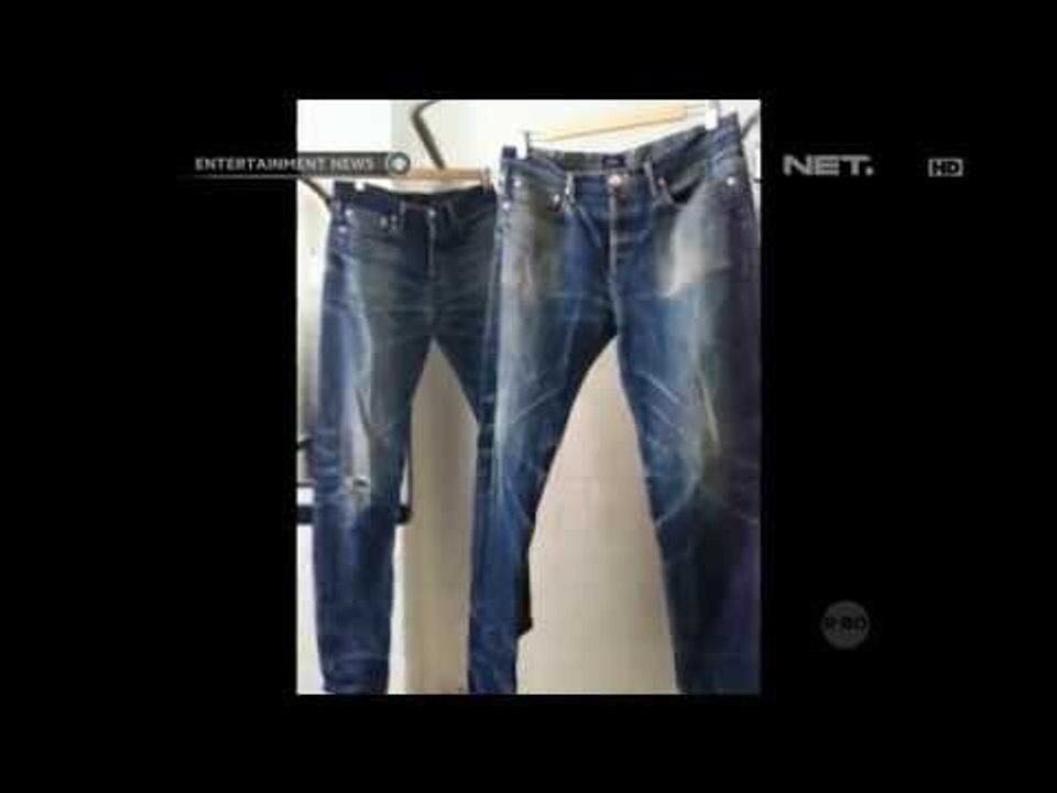 Tips Merawat Denim