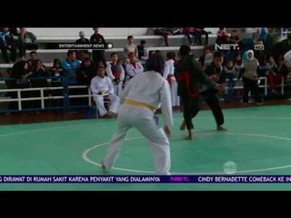 Hannah Al Rashid Ingin Silat Jadi Trend Kembali