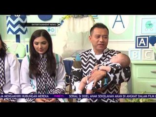 Anang dan Ashanty Gelar Acara Aqiqah Arsya Putra Bungsunya