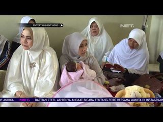 Akikah Anak Pertama Haykal Kamil Dan Tantri Namirah