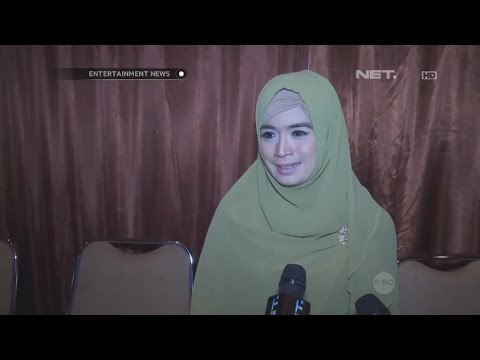 Yulia Rachman lebih memilih berhijab sederhana