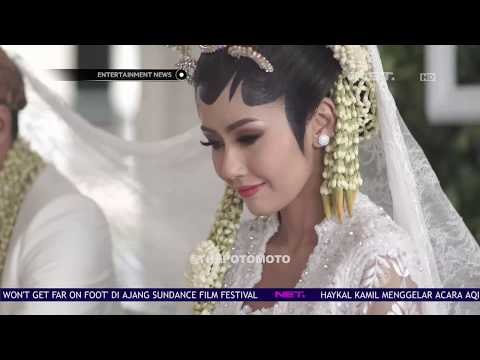 Ardina Rasti Dan Arie Dwi Andhika Resmi Menjadi Pasangan Suami Istri