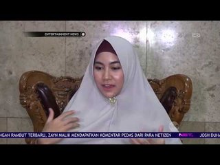 Setelah Berhijab, Anisa Rahma Akui Lebih Banyak Menerima Tawaran Job