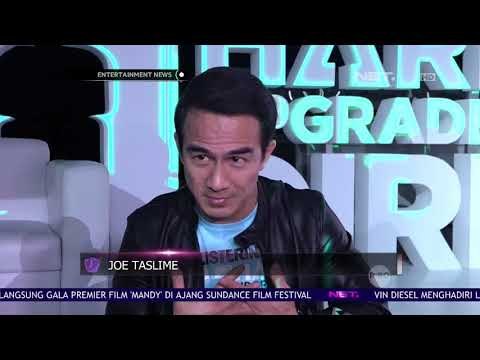 Kesuksesan Joe Taslim Dalam Dunia Perfilman Hollywood