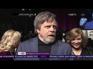 Pengalaman Sere Kalina Mewawancarai Pemeran Utama Film Star Wars
