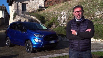 Ford EcoSport - Marco Alù, Direttore Relazioni Esterne Ford Italia