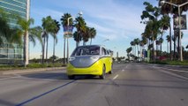 Volkswagen I.D. Buzz Driving Video in California
