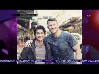 Iko Uwais Bentangkan Karir dengan Film Internasional
