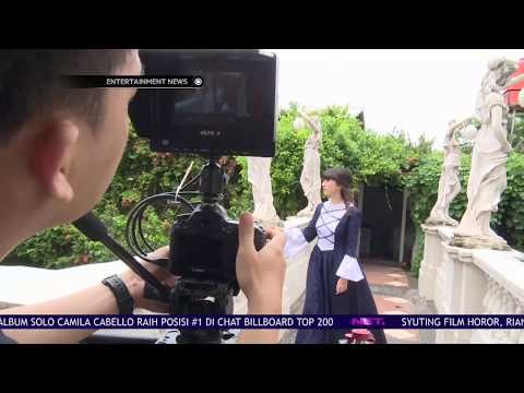 Cassandra Lee Jalani Pemotretan