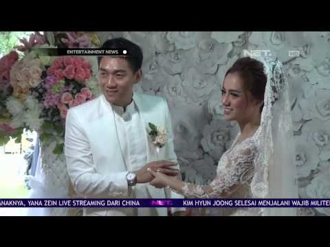 Ivan Seventeen dan Dylan Samara Berangkat Bulan Madu ke Eropa