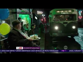 Pengumuman Nominasi Piala Oscar 2018