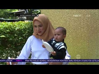 Nina Zatulini Berbagi Tugas Dengan Suami Mengurus Anak