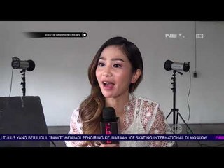 Cerita Bunga Zainal Pulang Liburan dari Eropa