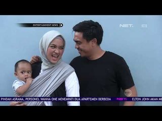 Ayudia Bing Slamet Bahagia Melihat Syuting Film Kisah Nyatanya