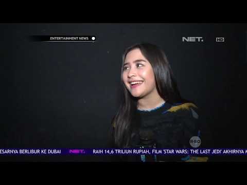 Prilly Latuconsina Akui Jalani Kedekatan Bersama Maxime Bouttier