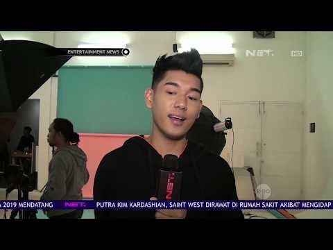 Jaz Hayat Jalani Sesi Pemotretan Untuk Single Terbaru