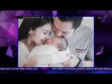 Aura Bahagia Sandra Dewi Atas Kelahiran Anak Pertama