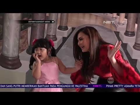 Bentuk Kepedulian Nia Daniaty Pada Penyanyi Senior