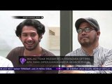 Reza Rahardian Lakukan Penggalangan Dana