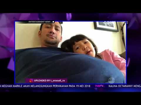 Berat Badan Naik, Tora Sudiro Memulai Pola Hidup Sehat