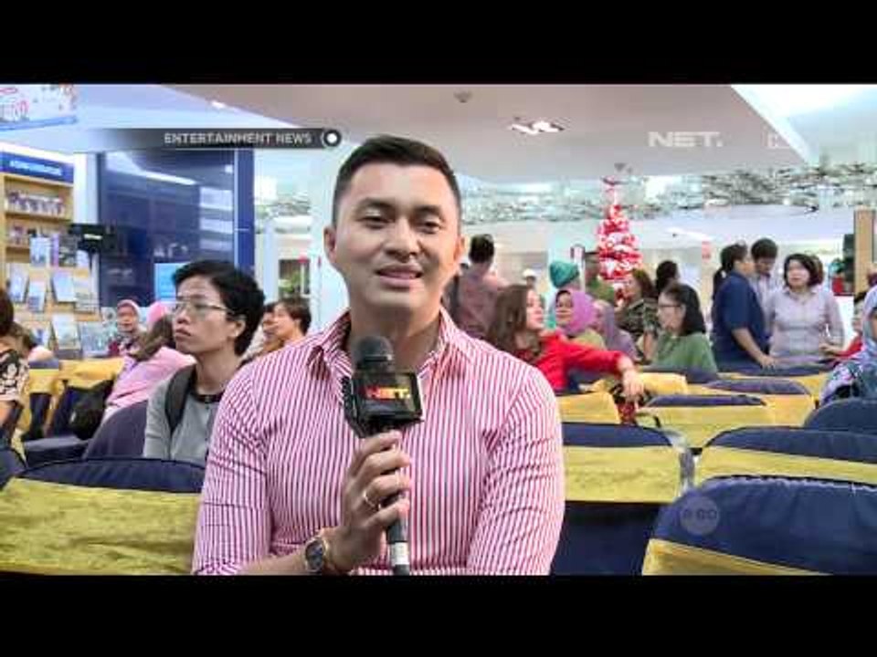 Anjasmara mencintai Yoga hingga ingin menuliska...