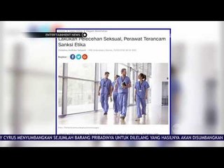 Pelecehan Seksual Terhadap Pasien Rumah Sakit