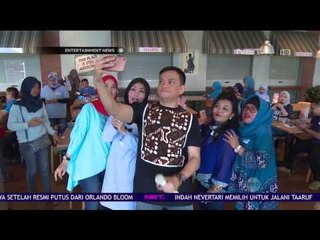 Sampai Sekarang Heddy Yunus Terus Jaga Hubungan Baik dengan Fans