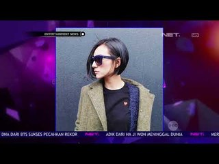 Lolita Agustine Cuek Dengan Penampilannya Yang Tomboy