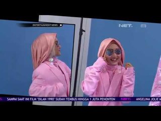 Behind The Scenes Syuting Video Klip Terbaru Fatin Shidqia