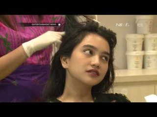 Intip Rachel Amanda Jalani Treatment Rambut