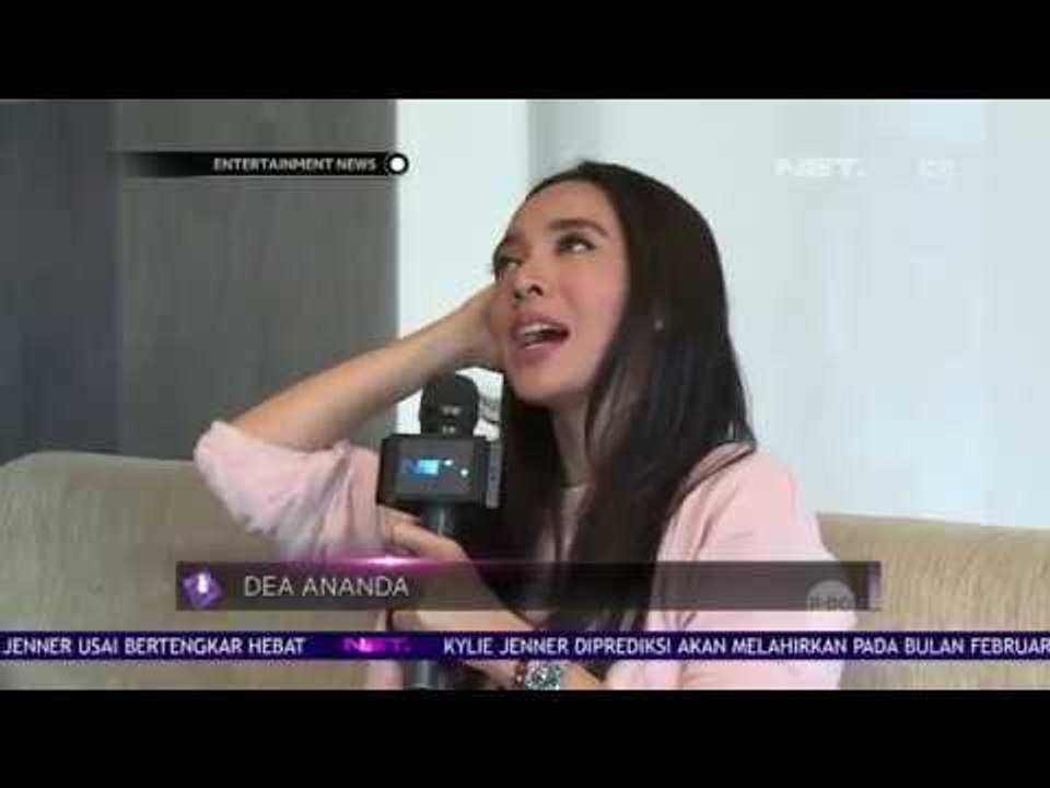 Diary Instagram Artis Dea Ananda