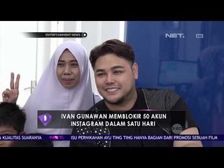 Maraknya Akun Fake Beratas Namakan Ivan Gunawan