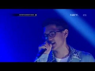 Afgan Gelar Private Session Album Terbarunya