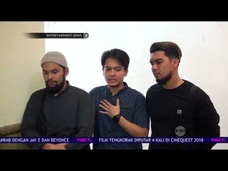 Teuku Wisnu dan Sahabat Artis Membuat Program Berbagi Ilmu Agama