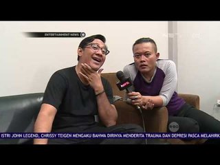 Jadi MC Talkshow Presiden, Sule dan Andre Banggakan Attitude Presiden Jokowi
