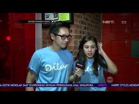 Inspirasi Berakting Brandon Salim dan Vanesha Prescilla