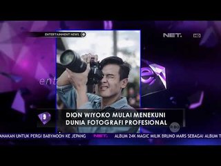 Download Video: Fokus Dion Wiyoko Dalam Dunia Fotografi Profesional