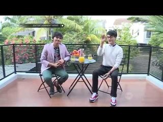 Walking Closet Calvin Jeremy with Barli Asmara