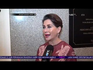 Cara Widyawati Menjaga Kesehatan di Usia Yang Tidak Muda lagi