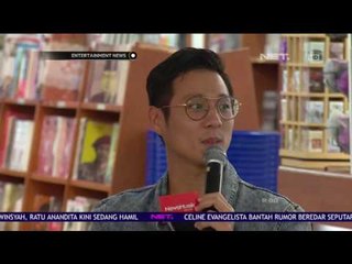 Junior Liem Masih Rahasiakan Jenis Kelamin Anaknya