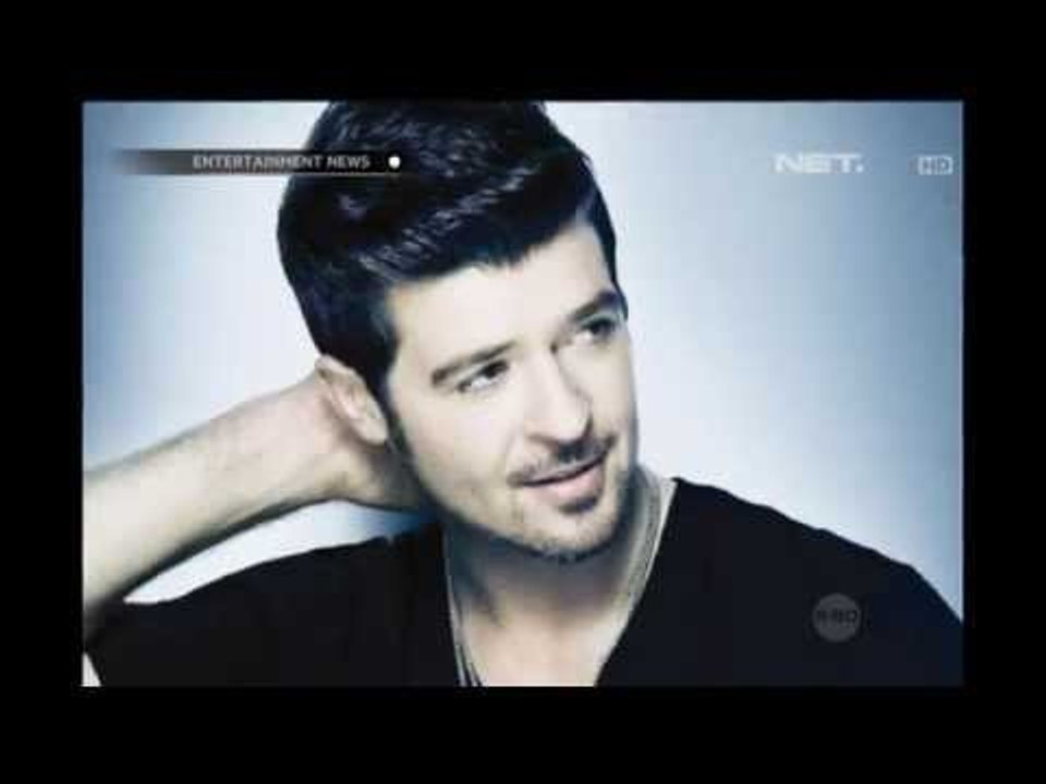 Paula Patton mengaku suka dengan aksi Robin Thicke