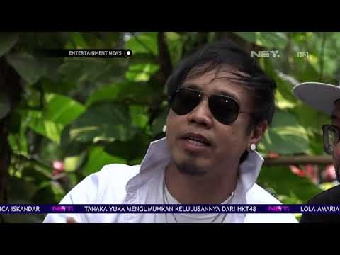 Radja Syuting Video Klip Untuk Single Terbaru