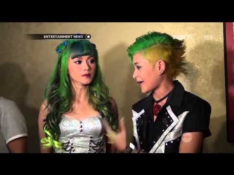 Behind The Scene video klip The Virgin