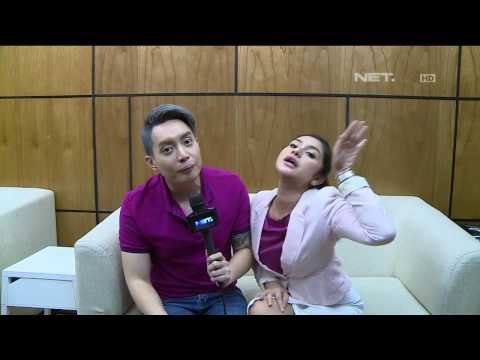 Celebrity Versus: Edric Tjandra Vs Bianca Liza